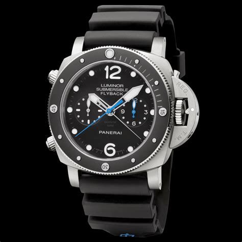 Panerai Luminor 1950 Submersible 3 Days Chrono .